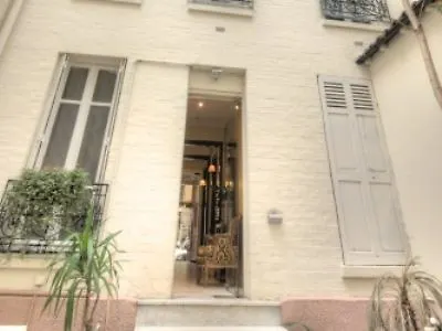 Hotell Le Twelve Paris