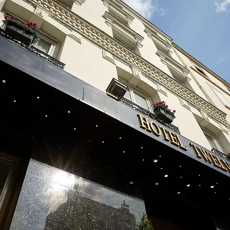 Hotel Le Twelve 3*