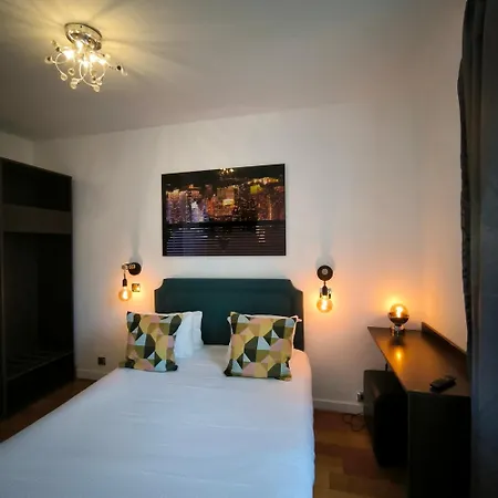Hotel Le Twelve París