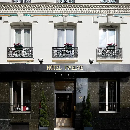 Le Twelve 3* París