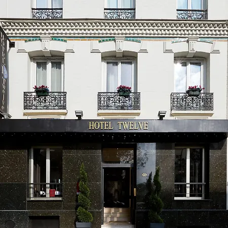 Le Twelve Hotell