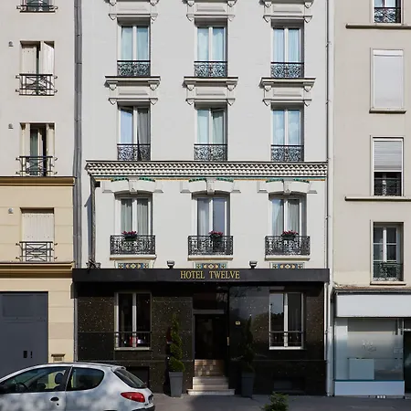 Hotel Le Twelve