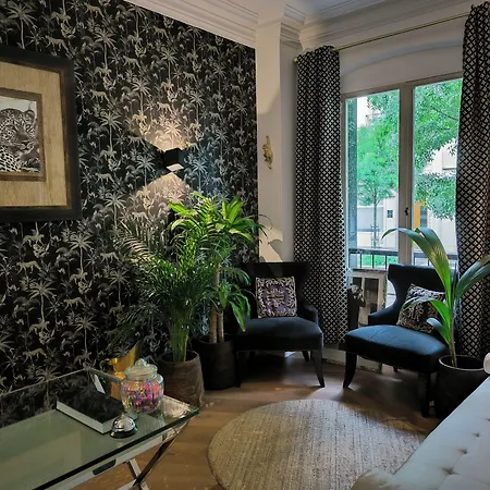 Le Twelve Hotell Paris