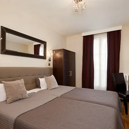 Le Twelve Hotel Paryż