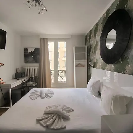 Hotel Le Twelve Parijs