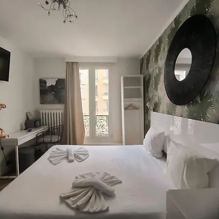 Hotell Le Twelve Paris