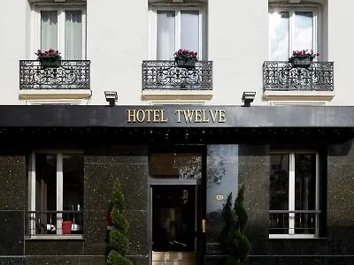 Le Twelve París