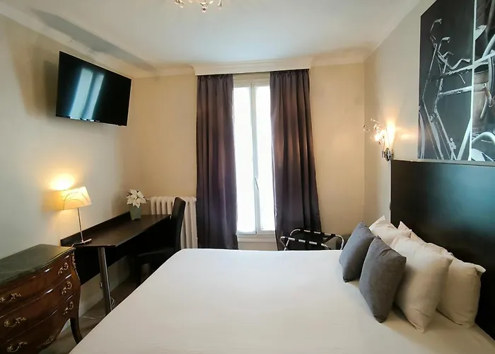 Hotel Le Twelve Parijs