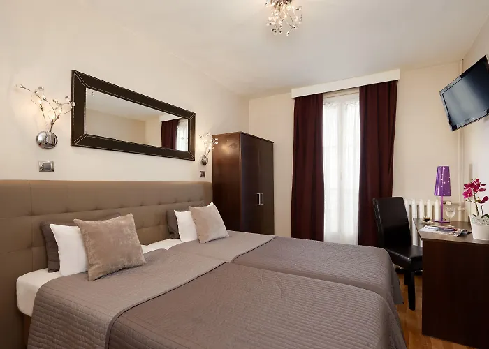 Le Twelve Hotel Parijs