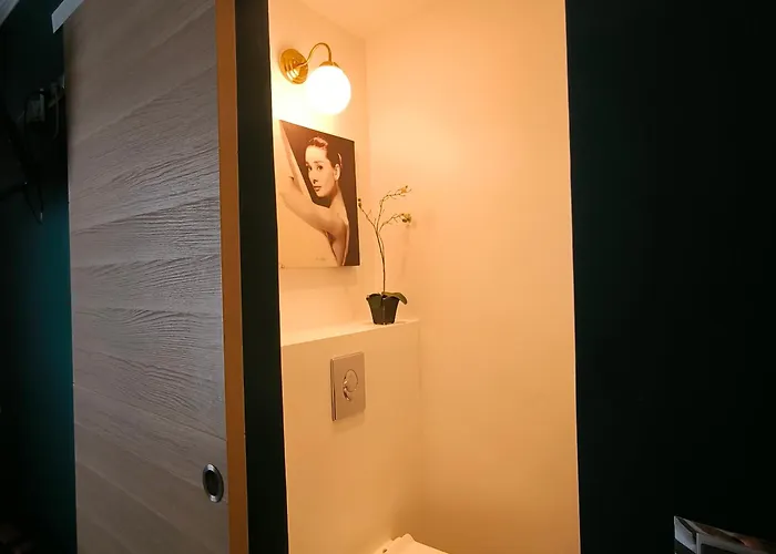 Le Twelve Hotel Parigi