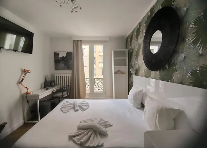 Hotel Le Twelve Parijs