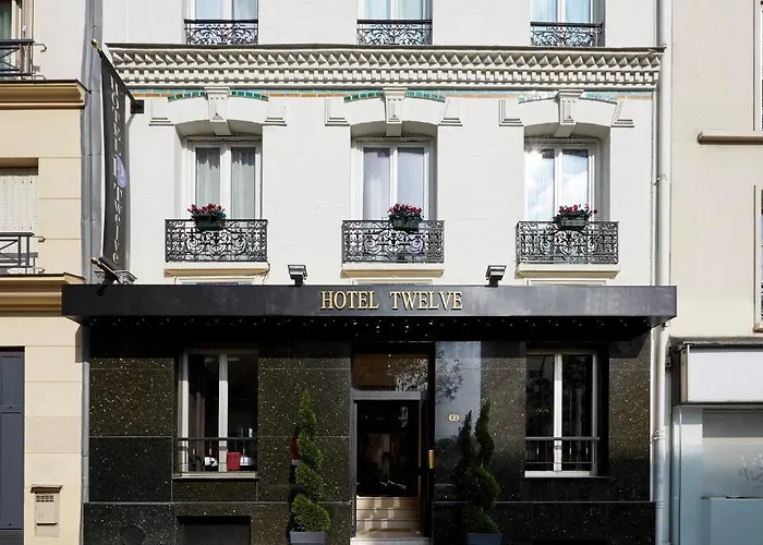 Le Twelve Hotel Parijs