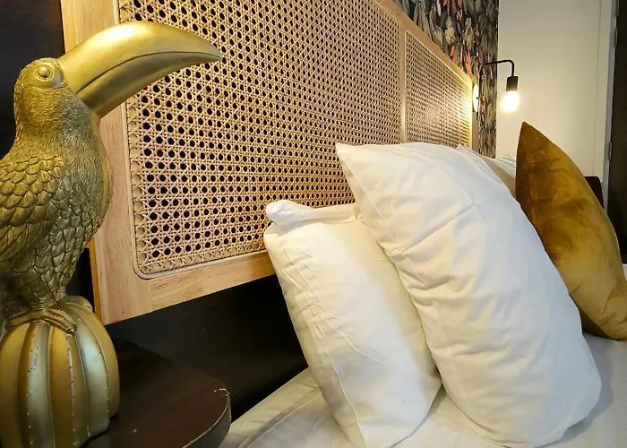 Le Twelve Hotel Parijs