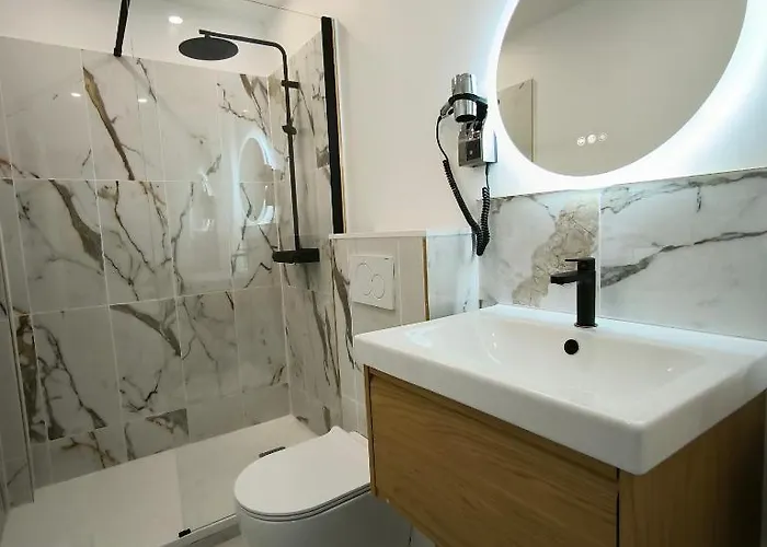 Hotel Le Twelve Parijs