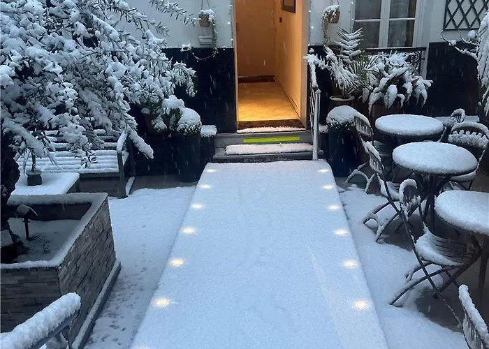 Le Twelve Hotel Parigi