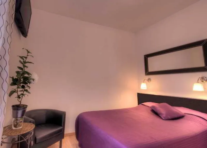 Hotel Le Twelve París