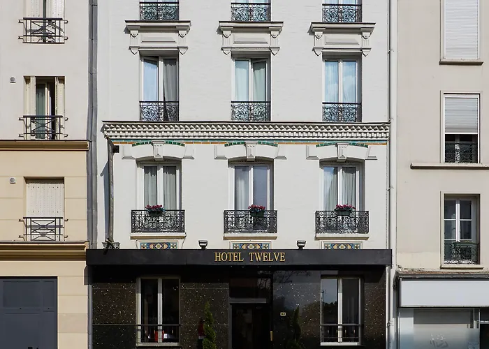 Hotel Le Twelve