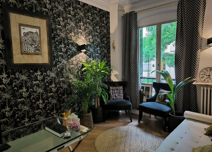 Le Twelve Hotel Parigi