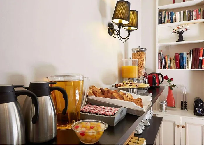 Le Twelve Hotel Parigi