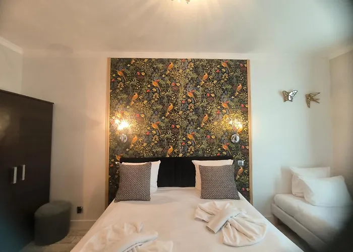 Le Twelve Hotel Parigi