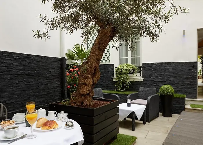 Hotel Le Twelve Parigi